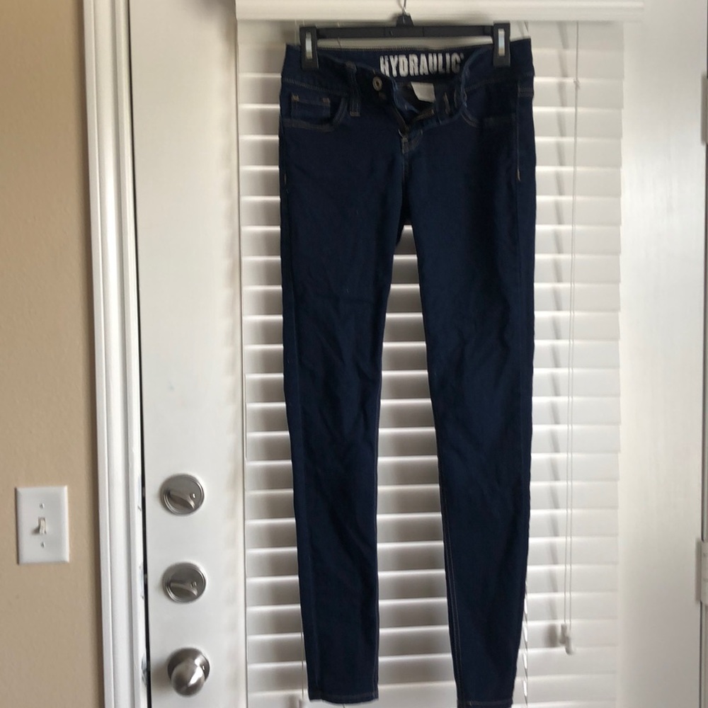 SKINNY JEANS